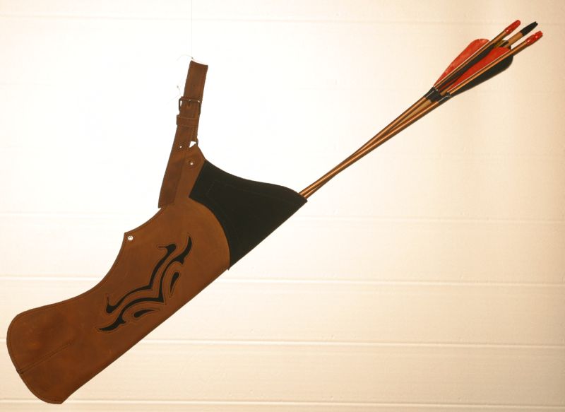 quiver meaning archery