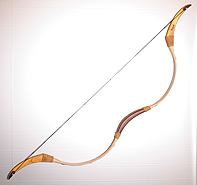 Classic bow online shop - Traditional handmade recurve bows