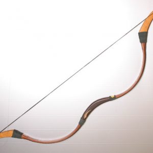Traditional Hungarian recurve bow T/218-0