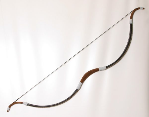 Traditional schytian recurve bow T/110-0