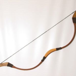 Traditional Hungarian recurve bow T/183-0