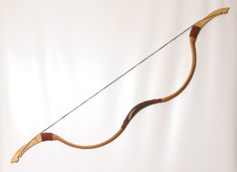 Traditional Mongolian recurve bow T/112 - Classic Bow Archery Store