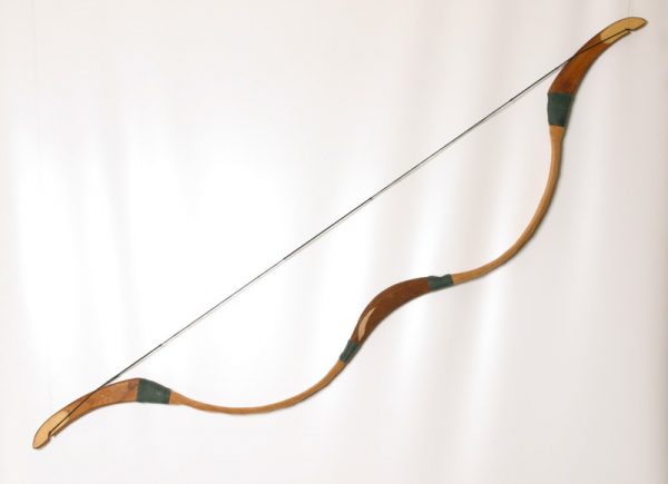 Traditional Hungarian recurve bow T/108-0