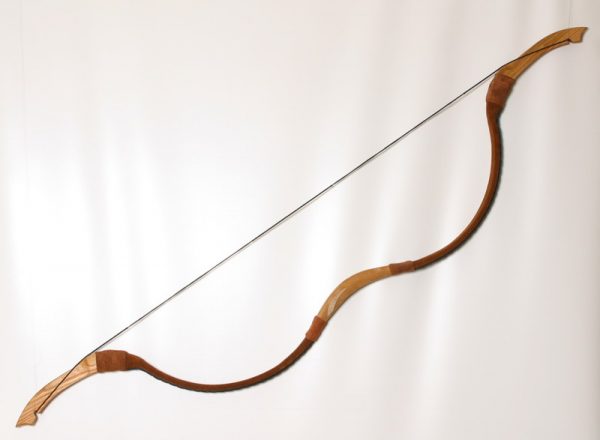 Traditional Mongolian recurve bow T/113-0