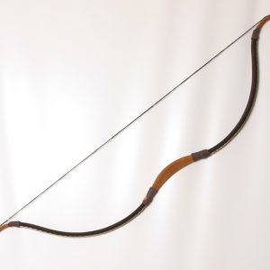 Traditional Scythian recurve bow T/111-0