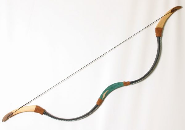 Traditional Hungarian recurve bow T/133-0
