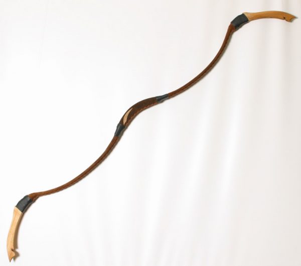 Traditional Mongolian recurve bow T/135-1988