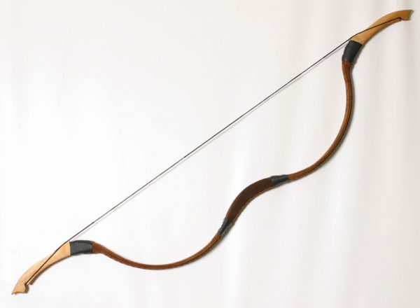 Traditional Mongolian recurve bow T/135 - Classic Bow Archery Store