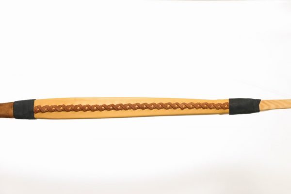 Traditional Mongolian recurve bow T/137-1984