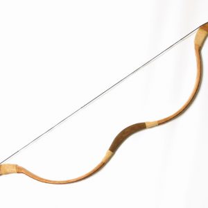 Traditional Mongolian recurve bow T/140-0