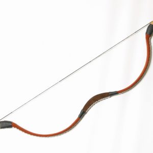 Traditional Mongolian recurve bow T/142-0