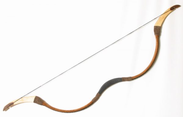 Traditional Hungarian recurve bow T/145-813