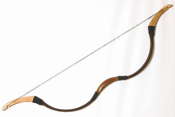 Traditional Hungarian recurve bow T/146-0