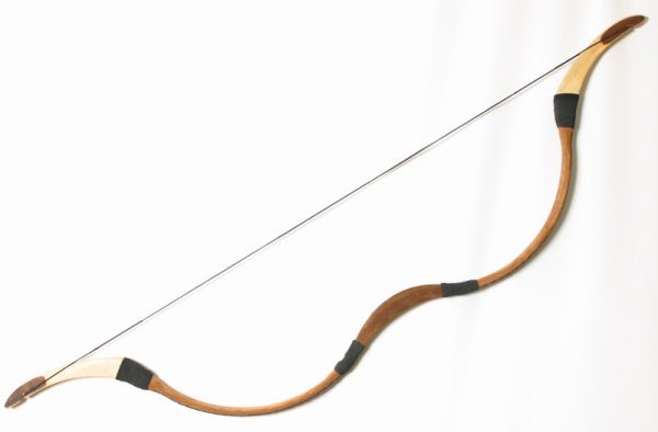 Traditional Hungarian recurve bow T/148-0