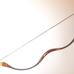 Traditional Hungarian recurve bow T/291-0