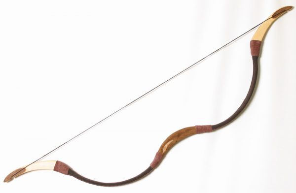 Traditional Hungarian recurve bow T/150-0