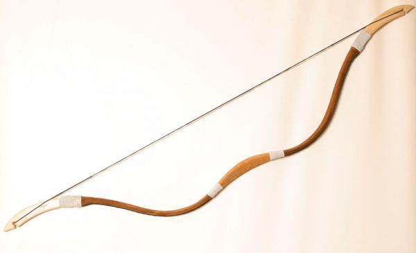 Traditional Hungarian recurve bow T/153-434