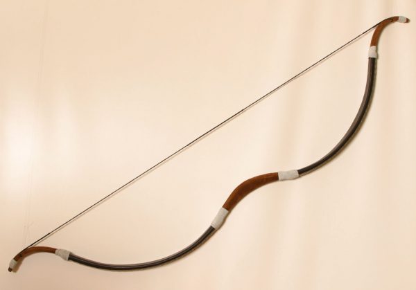 Traditional Scythian recurve bow T/152-0