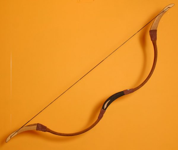 Traditional Hungarian recurve bow T/159-0