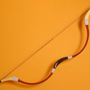 Traditional Hungarian recurve bow T/160-0