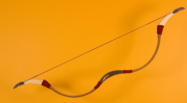 Traditional Hungarian recurve bow T/164-0