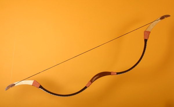 Traditional Hungarian recurve bow G/169-837 Traditional Hungarian recurve bow G/169-837
