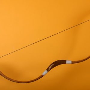 Traditional Hungarian recurve bow T/168-0