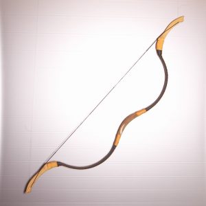 Traditional Mongolian recurve bow T/185-0