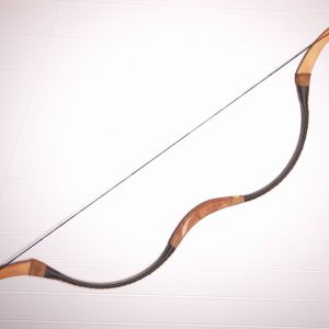 Traditional Hungarian recurve bow T/186-0