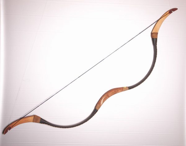 Traditional Hungarian recurve bow T/186 - Classic Bow Archery Store