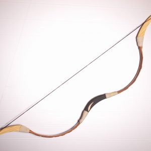 Traditional Hungarian recurve bow T/189-0