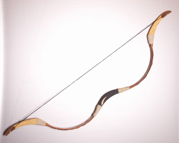 Traditional Hungarian recurve bow T/189-0