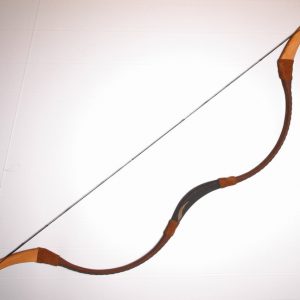 Traditional Hungarian recurve bow 25-70LBS T/191-0