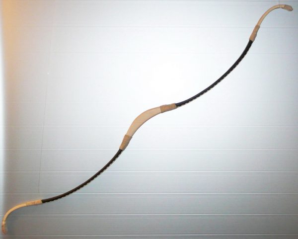 Traditional Scythian recurve bow T/221-1468