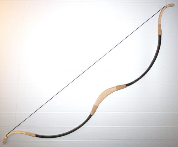 Traditional Scythian recurve bow T/221-0