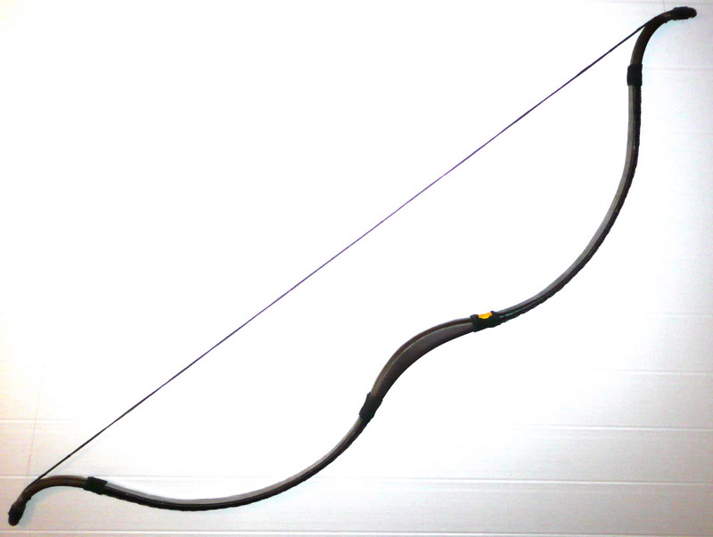 Traditional schytian recurve bow 20-55LBS T/219-0