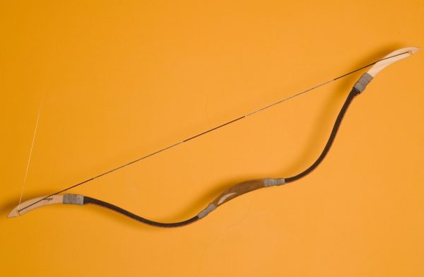 Traditional Hungarian recurve bow T/181-849