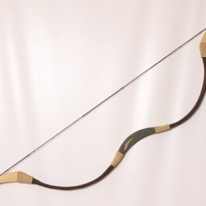 Traditional Hungarian recurve bow T/105-0