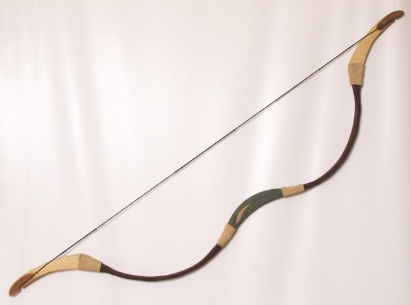 Traditional Hungarian recurve bow T/105-0