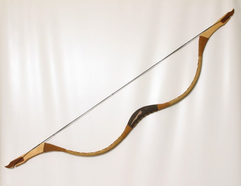 Traditional Mongolian recurve bow TI/101 - Classic Bow Archery Store