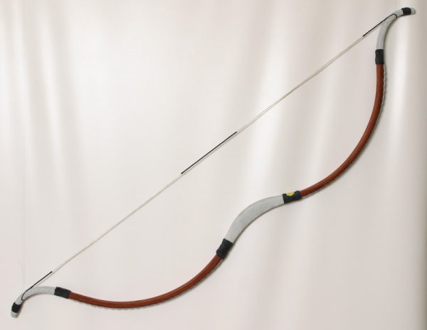 Traditional Scythian recurve bow T/99-401