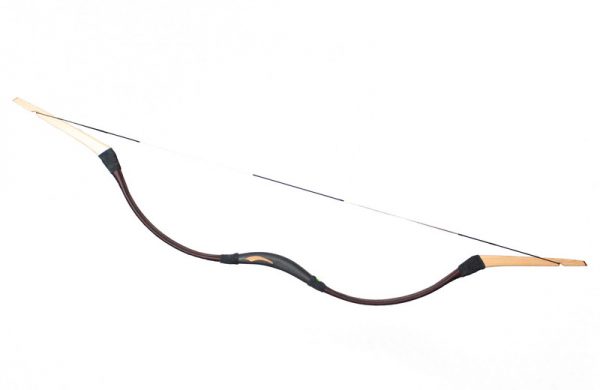 Attila Traditional Hungarian recurve bow 25-65LBS T/600-0
