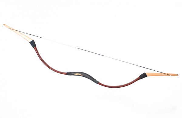 Attila Traditional Hungarian recurve bow 25-65LBS T/603-0