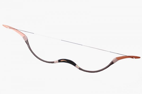 Traditional Hungarian recurve bow T/645-0