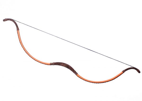 Traditional schytian recurve bow 25-65LBS T/628-0