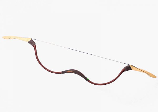 Traditional Mongolian recurve bow 25-65LBS T/640-0