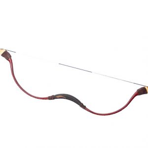 Traditional Mongolian recurve bow T/641-0