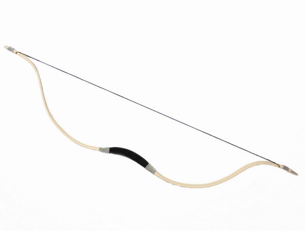 Traditional Nomad bow 26LBS T/637-0