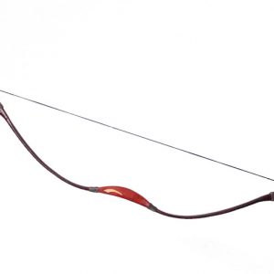 Traditional Hunnish recurve bow 25-65LBS T/605-0