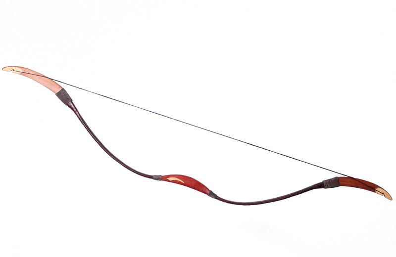 Traditional Hunnish recurve bow 25-65LBS T/606-699 Traditional Hunnish recurve bow 25-65LBS T/606-699